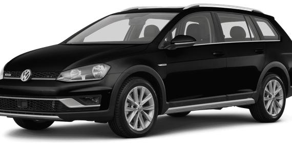 VOLKSWAGEN GOLF ALLTRACK 2017 3VWH17AU0HM523695 image VOLKSWAGEN GOLF ALLTRACK 2017 3VWH17AU0HM523695 image